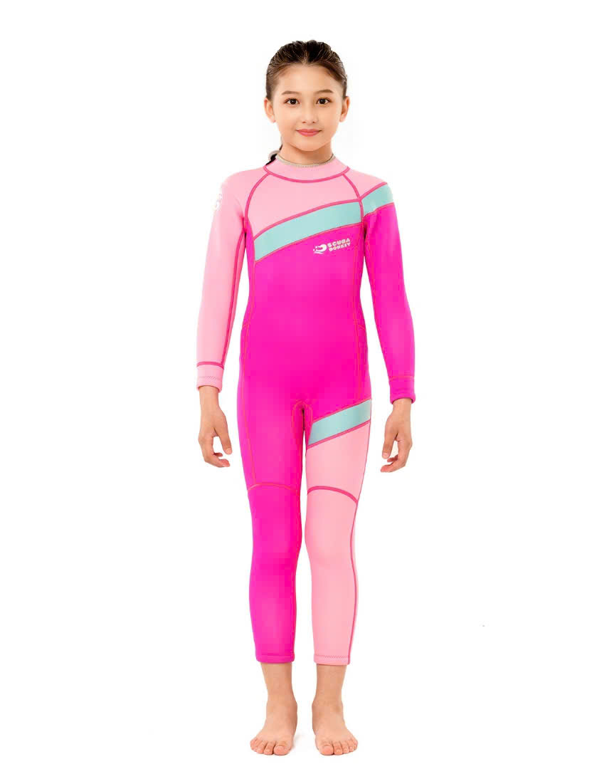 Áo bơi giữ nhiệt