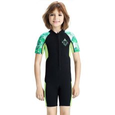 đồ bơi giữ nhiệt tay ngắn