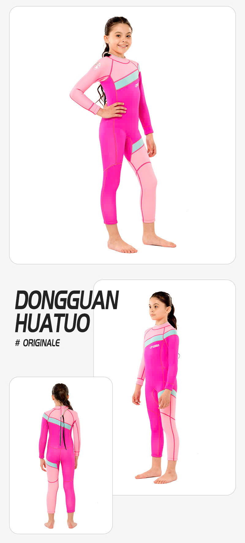 áo bơi giữ nhiệt