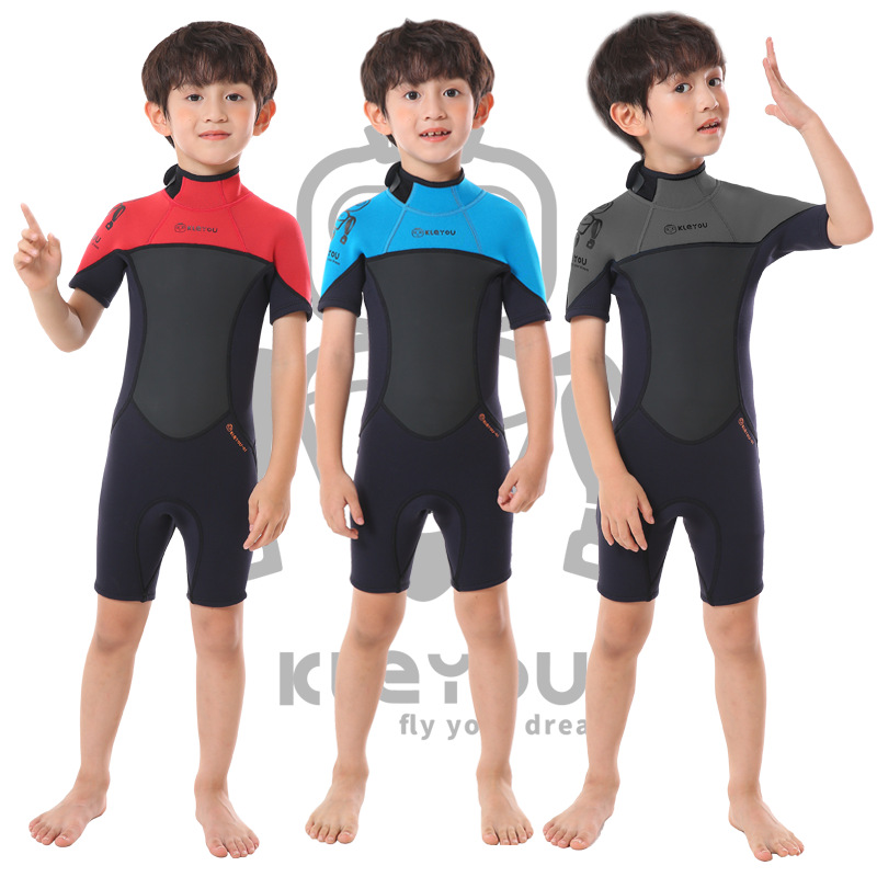 Đồ Bơi Chống Lạnh Cho Bé