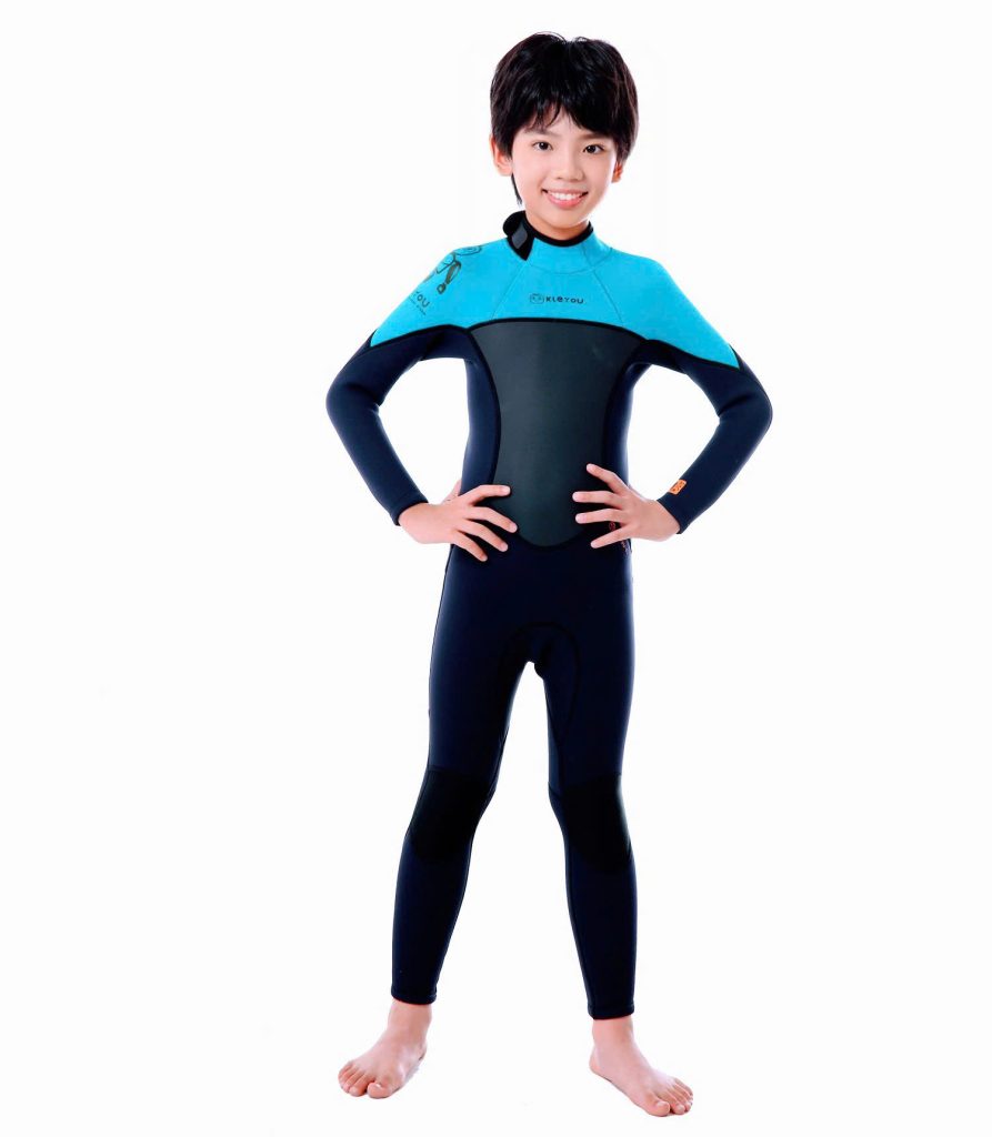 Áo Bơi Lặn Biển Dày 2.5mm