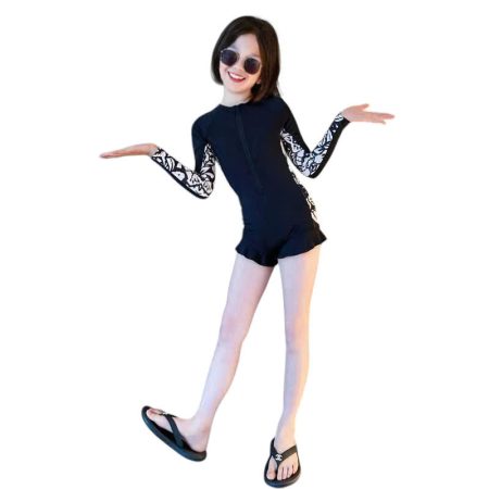 áo bơi cho bé gái