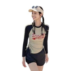 Đồ Bơi Đi Biển Tay Dài
