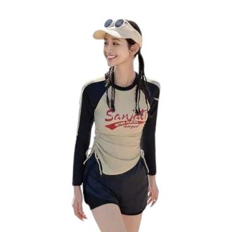 Đồ Bơi Đi Biển Tay Dài