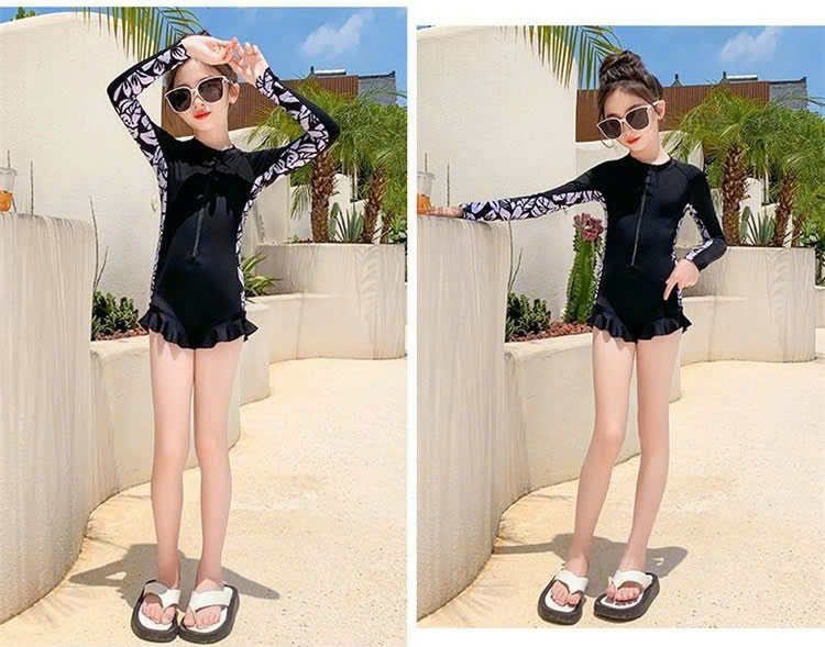 áo bơi cho bé gái cute