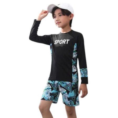 áo bơi cho bé trai