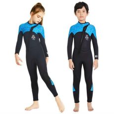 Đồ bơi giữ nhiệt xanh dương 2.5mm