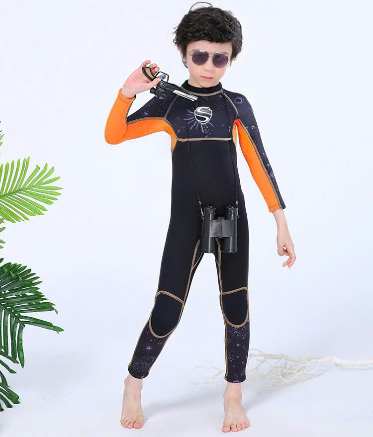 ĐỒ BƠI GIỮ NHIỆT TRẺ EM FIND&SLINE